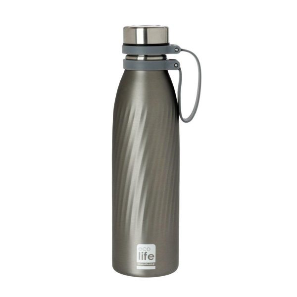 Μπουκάλι Thermos 500ml. cool grey - Eco Life