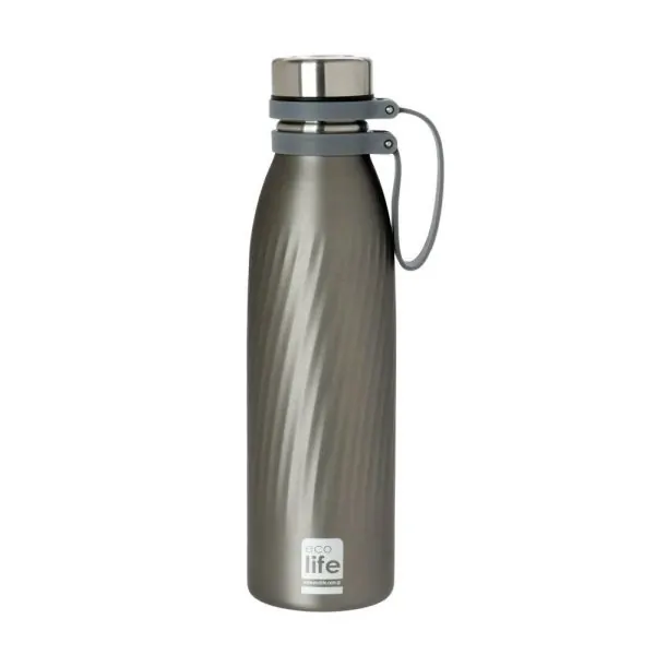 Μπουκάλι Thermos 500ml. cool grey - Eco Life