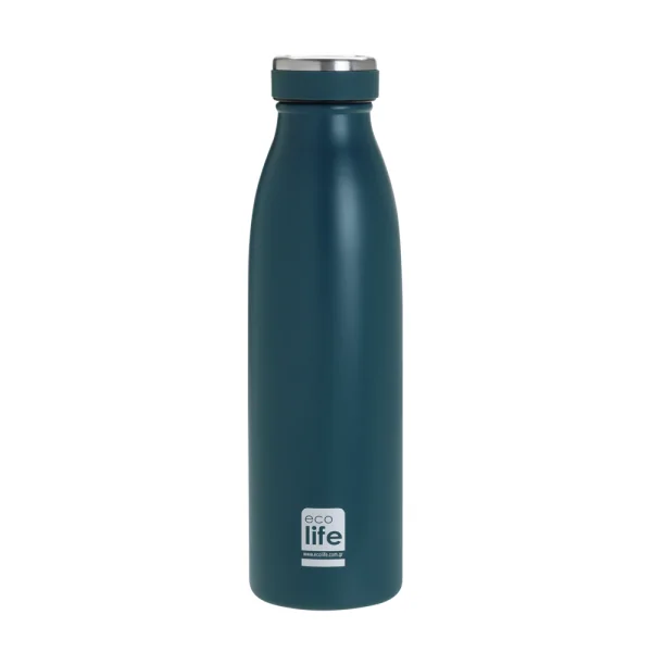 Μπουκάλι Thermos 500ml. blue slim - Eco Life
