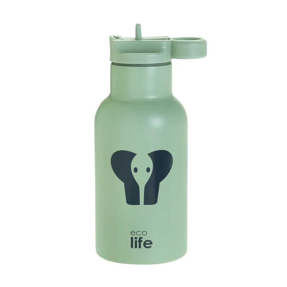 Παγούρι thermos 350ml. "Elephant" - Eco Life