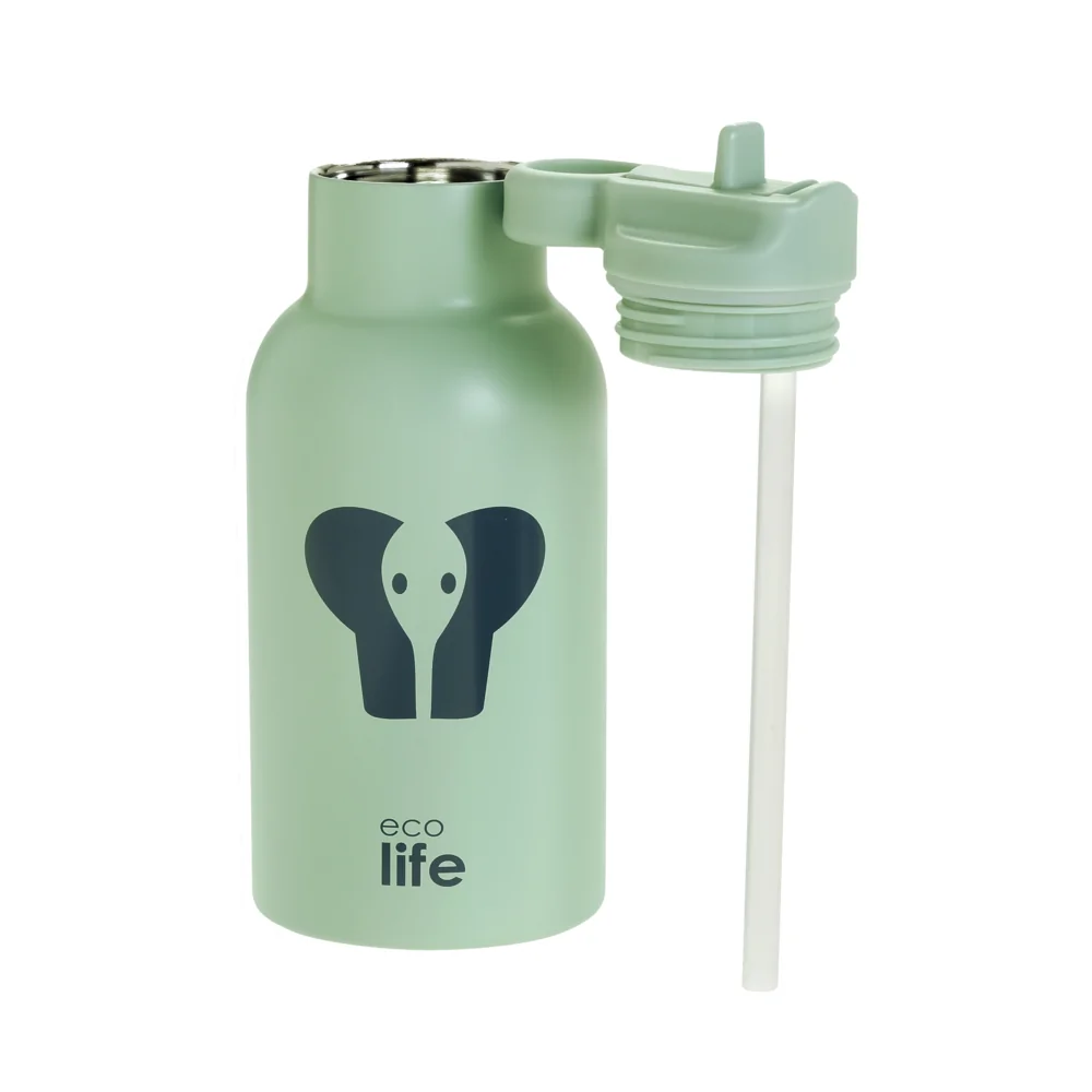 Παγούρι thermos 350ml. "Elephant" - Eco Life - Image 3