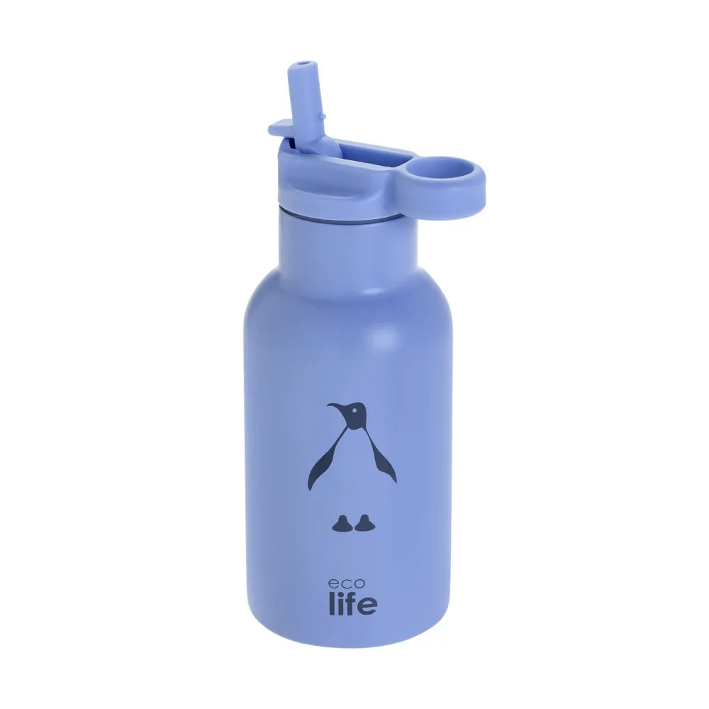 Παγούρι thermos 350ml. "Penguin" - Eco Life - Image 2