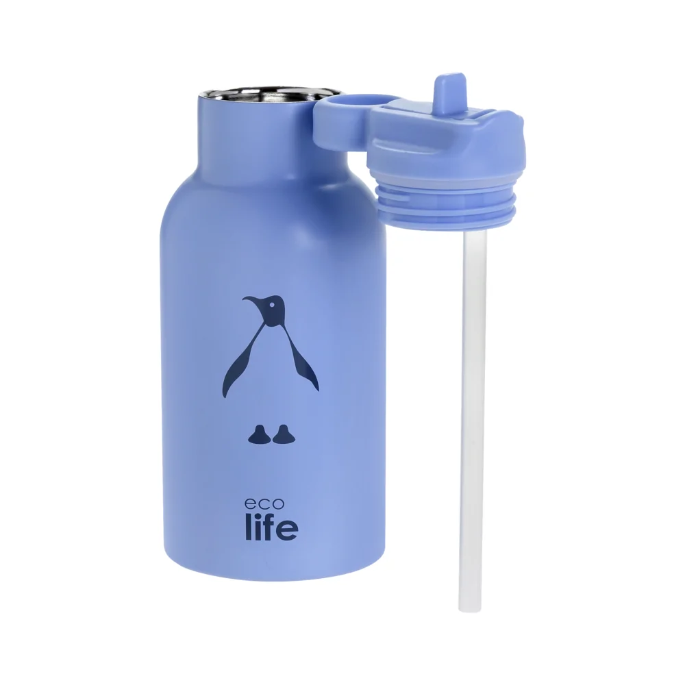 Παγούρι thermos 350ml. "Penguin" - Eco Life - Image 3