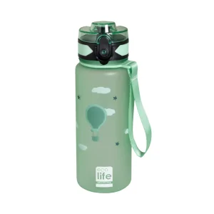 Μπουκάλι με επιστόμιο 500ml. Tritan "Airballon" - Ecolife