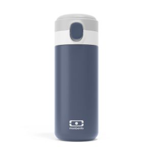 Μπουκάλι thermos 360ml. pop "Blue infinity" - Monbento