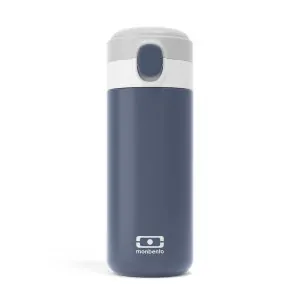 Μπουκάλι thermos 360ml. pop "Blue infinity" - Monbento