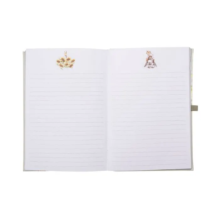 Σημειωματάριο A5 "He's a Fun-Gi" - Wrendale - Image 3