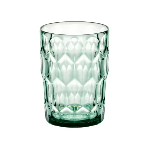 Ακρυλικό ποτήρι σωλήνας 480ml. "Vanity" 3 Matcha πράσινο - Guzzini
