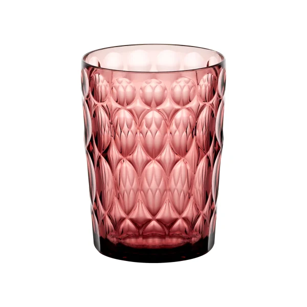 Ακρυλικό ποτήρι σωλήνας 480ml. "Vanity" 1 Mauve μωβ - Guzzini