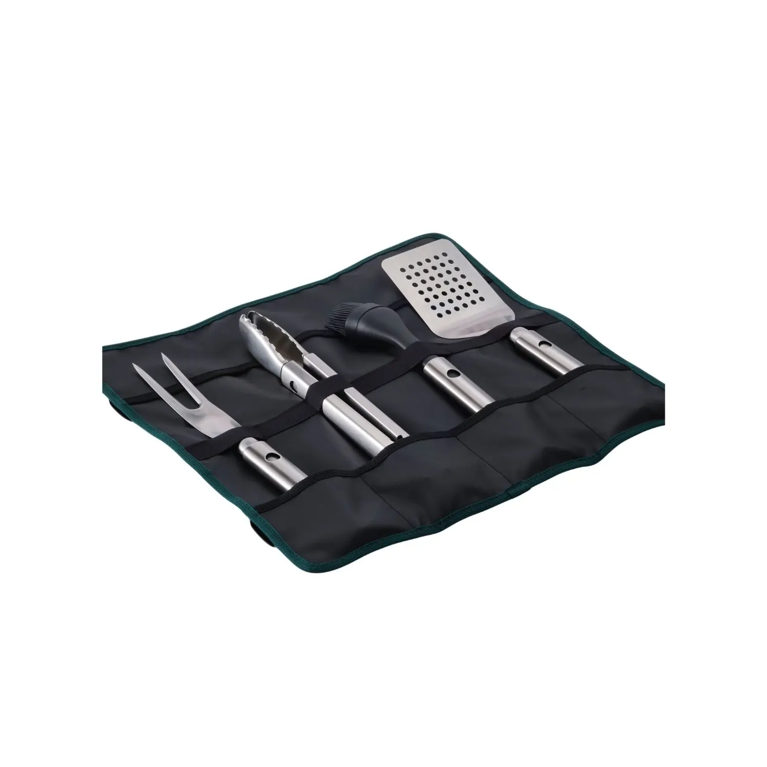 Εργαλεία BBQ με τσάντα μεταφοράς σετ/4 - Joseph Joseph - Image 2