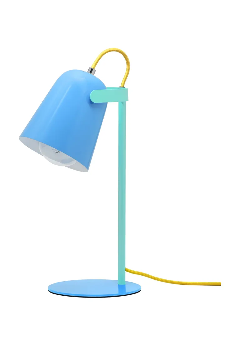 Φωτιστικό γραφείου "Piet" blue - Remember