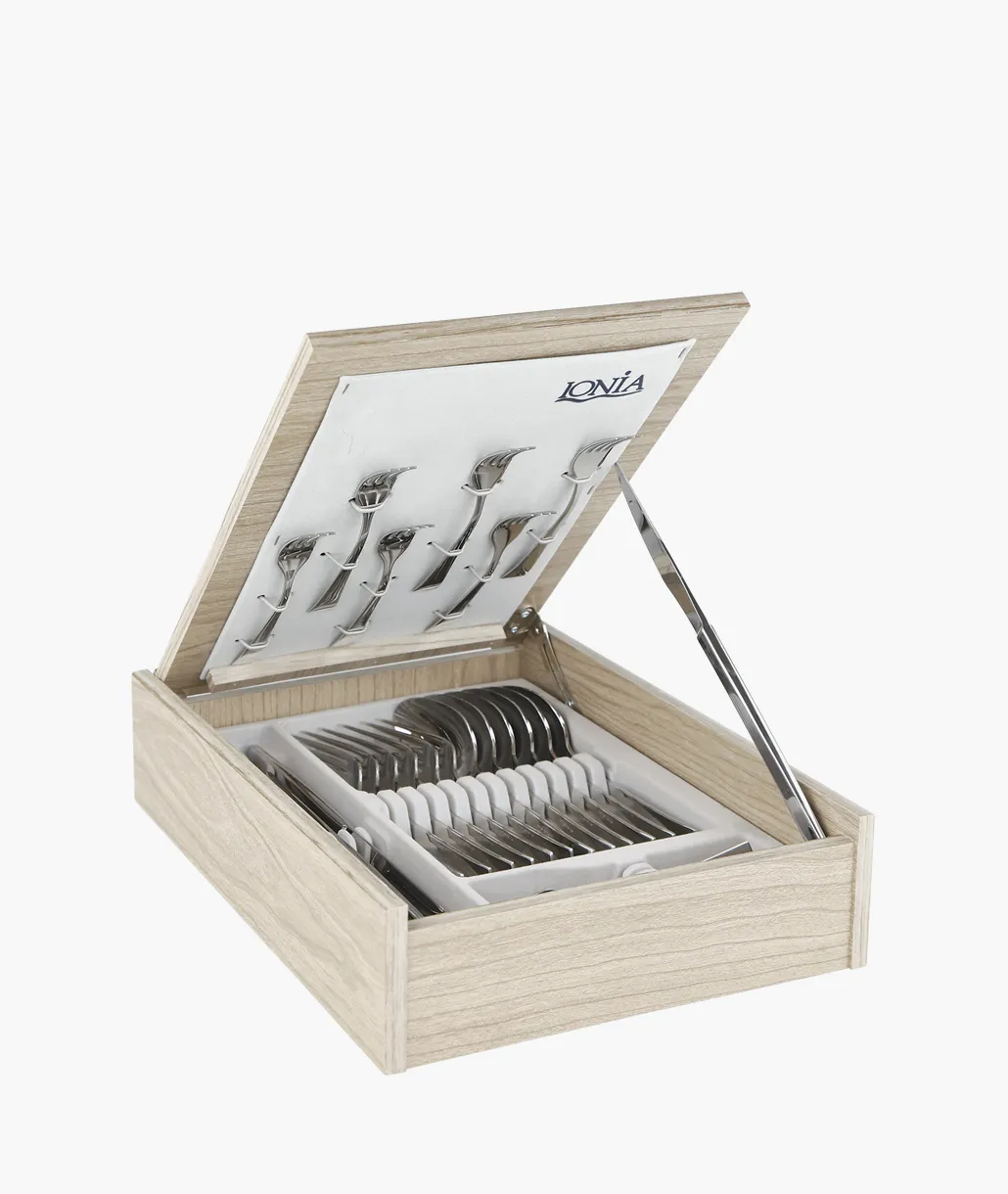 Μαχαιροπήρουνα σετ/30τεμ. "Moments" - ΙΩΝΙΑ - Image 2