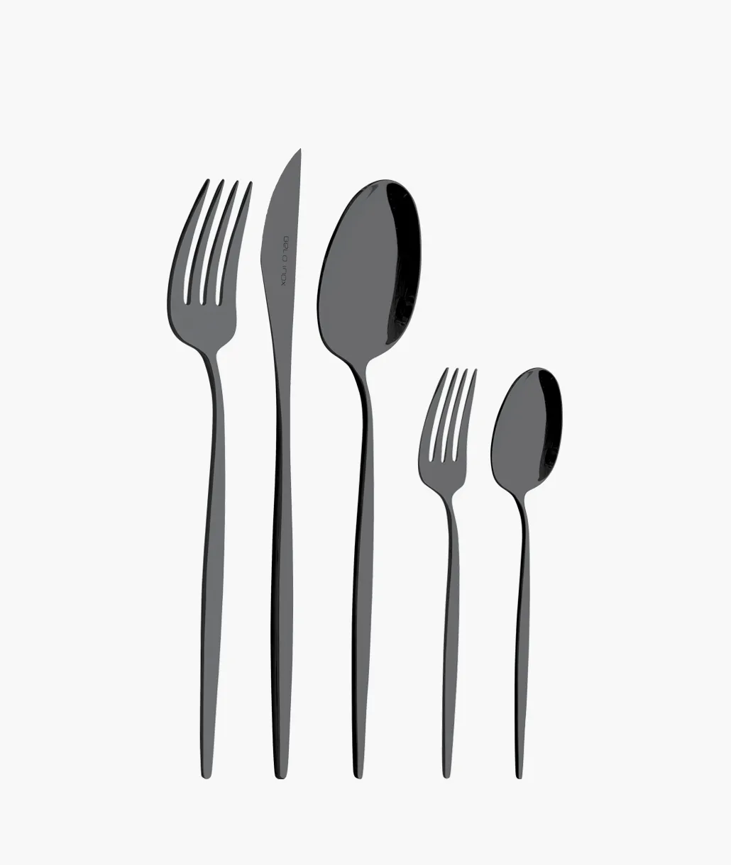 Spirit black μαχαιροπήρουνα σετ/30 – ΙΩΝΙΑ