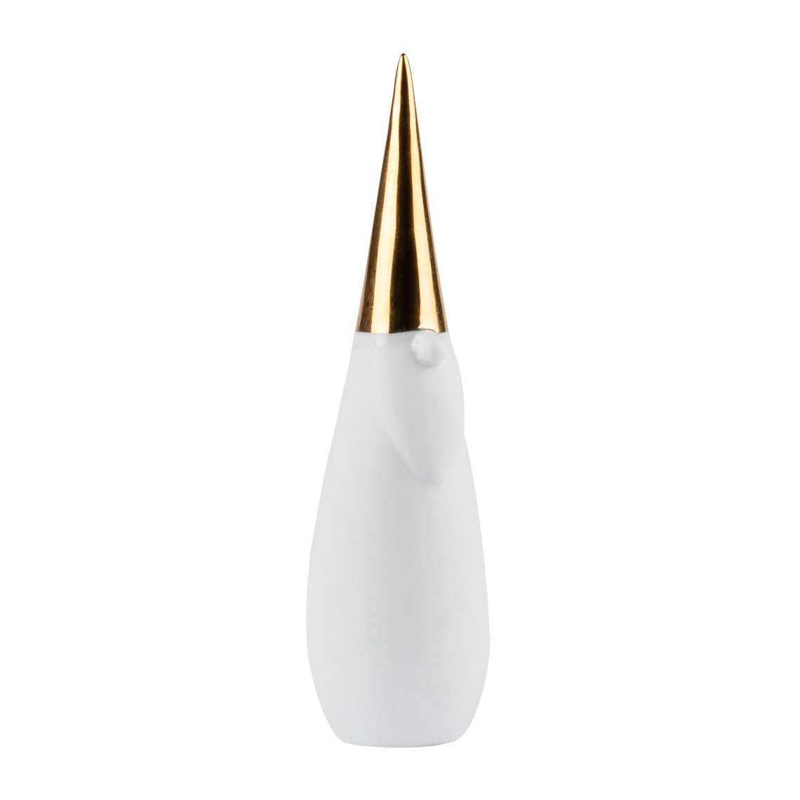 Διακοσμητική φιγούρα πορσελάνης "Santa Large" 16cm. - Räder