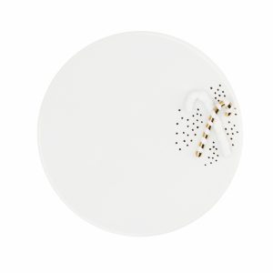 Τουρτιέρα πορσελάνη "Candy Canes" 13,5cm.  - Räder