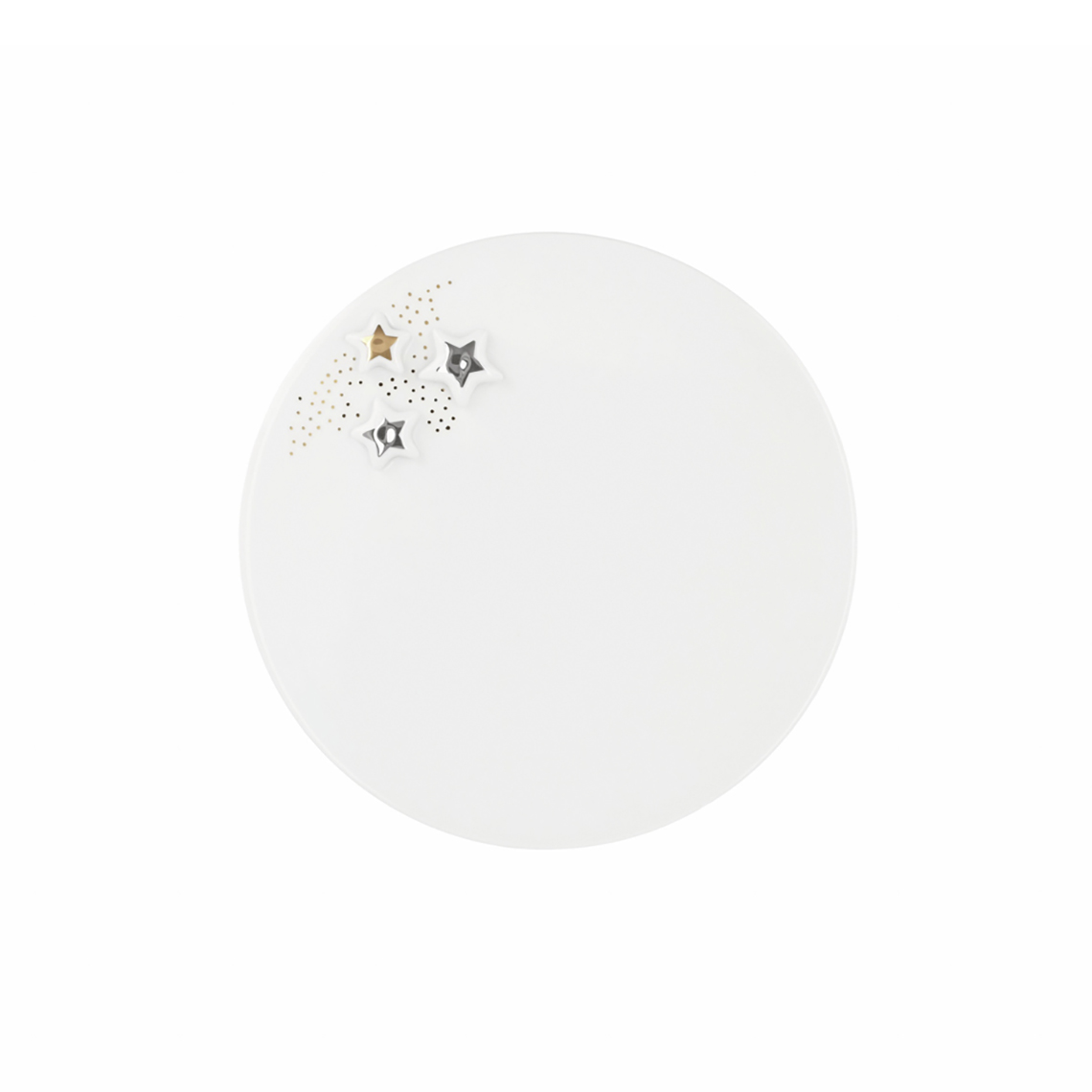 Τουρτιέρα πορσελάνη "Cinnamon Stars" 22cm.  - Räder