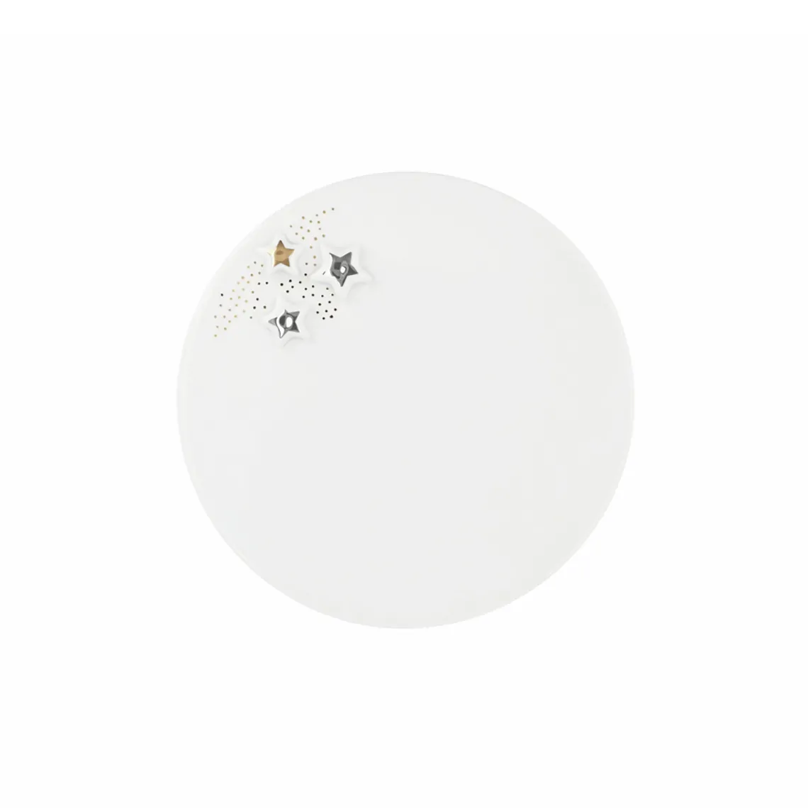 Τουρτιέρα πορσελάνη "Cinnamon Stars" 22cm.  - Räder