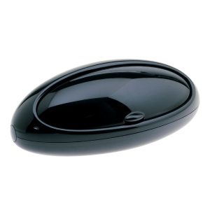 Gnam ψωμιέρα black - Alessi