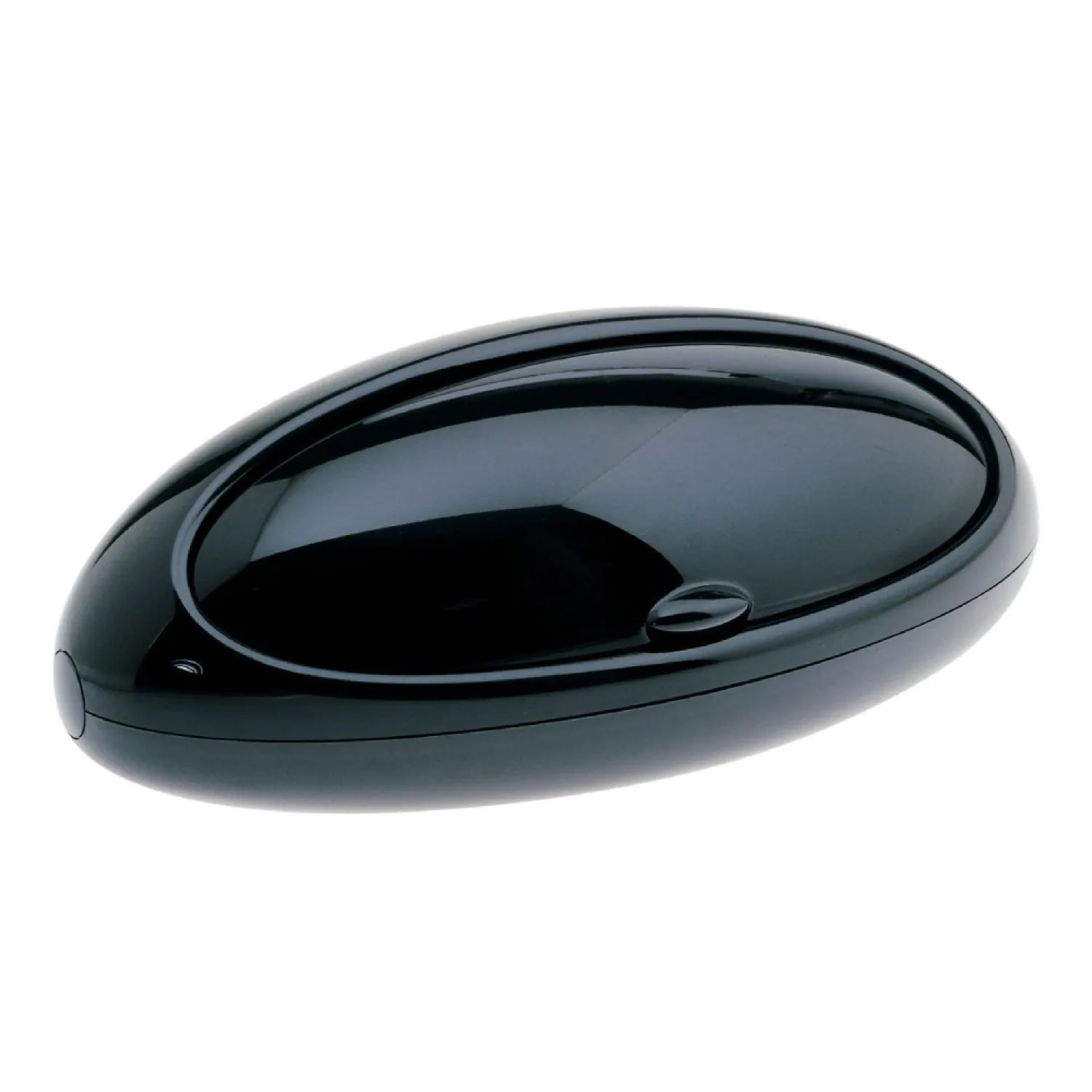 Gnam ψωμιέρα black - Alessi