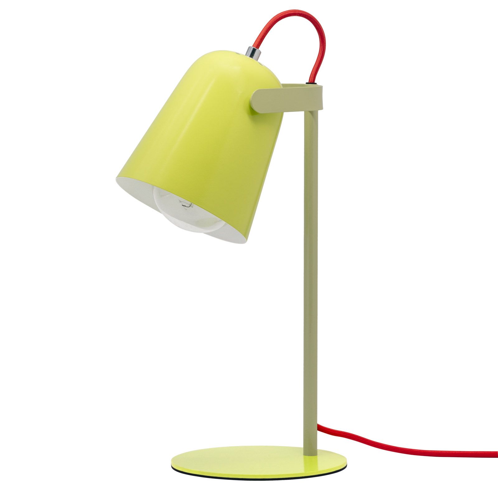 Φωτιστικό γραφείου "Piet" lime - Remember