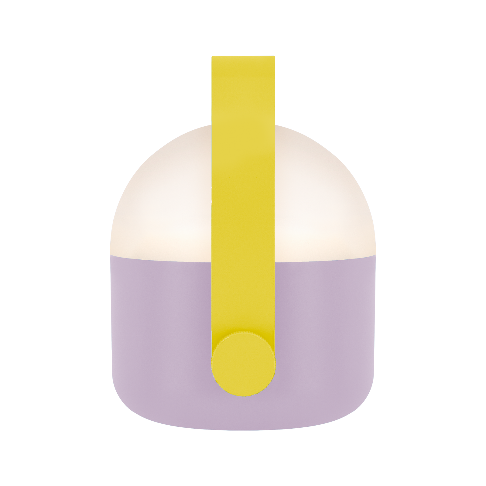 Επιτραπέζιο φορητό φωτιστικό "Ole" lilac - Remember - Image 2