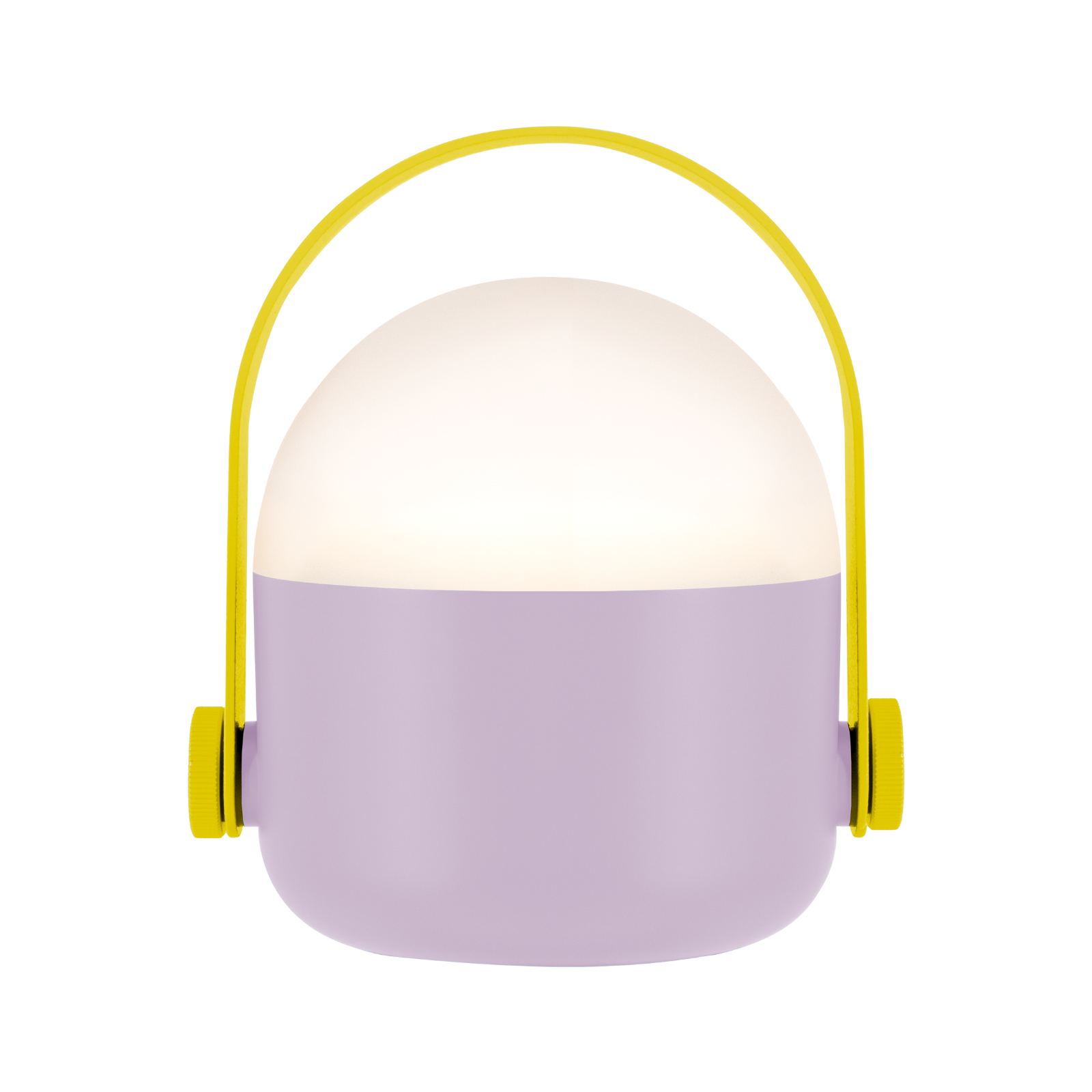 Επιτραπέζιο φορητό φωτιστικό "Ole" lilac - Remember