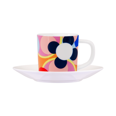 Φλυτζάνι espresso με πιατάκι "Sushi" - Remember - Image 2