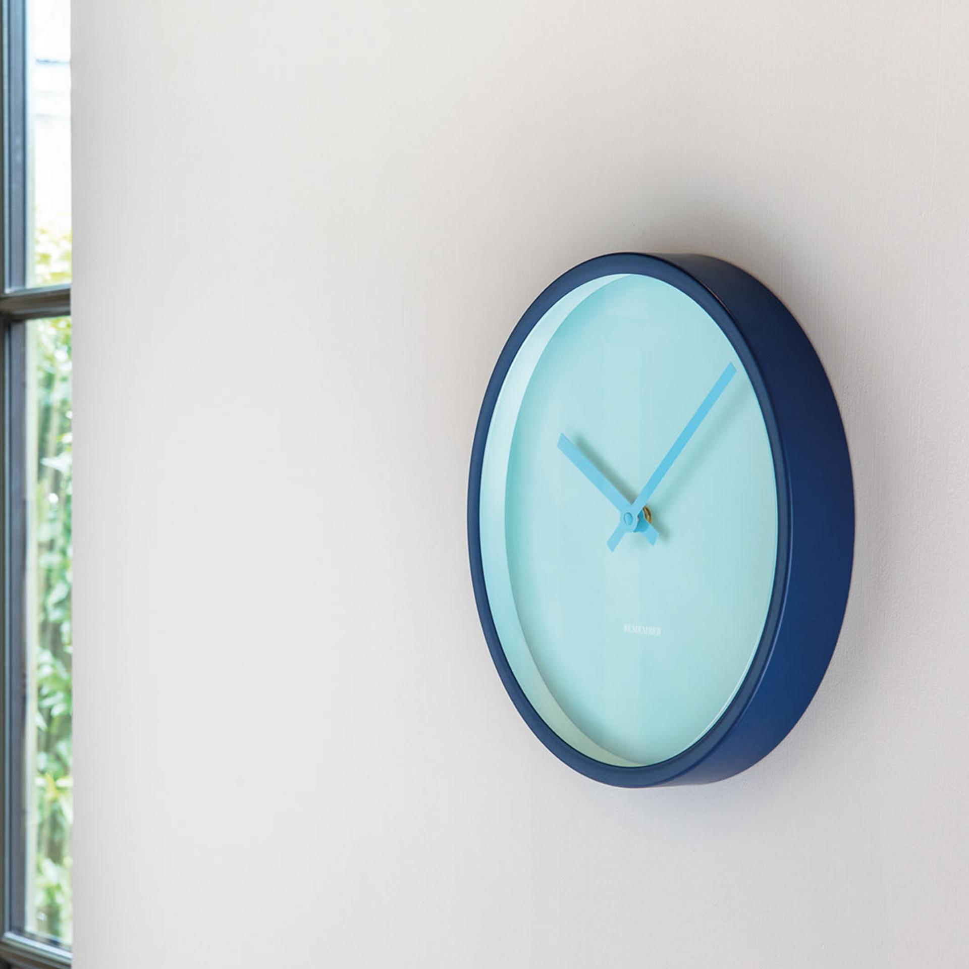 Ρολόι τοίχου "Aqua" - Remember - Image 3
