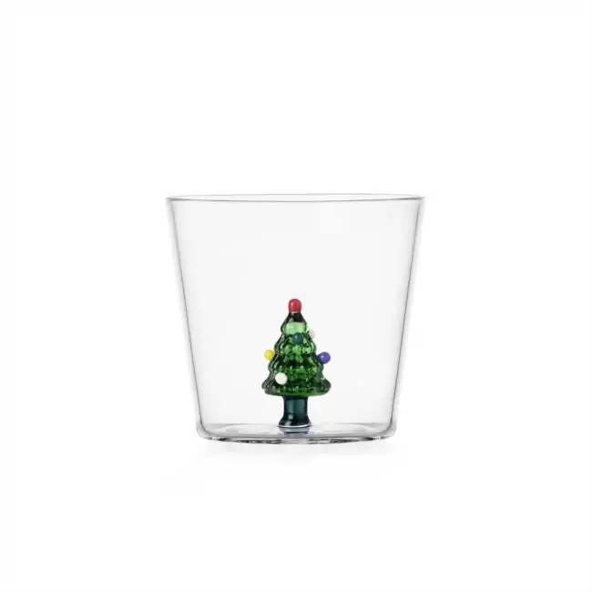 Γυάλινο ποτήρι "Christmas Tree" - Ichendorf