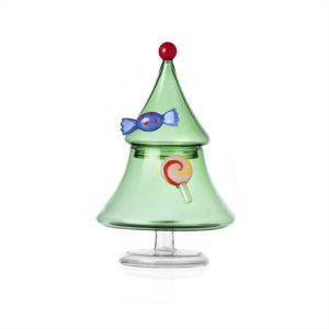 Γυάλινο δοχείο "Christmas Tree" - Ichendorf