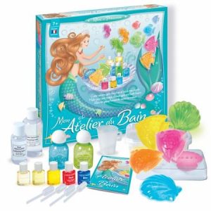 Δημιουργήστε σαπούνια και αφρόλουτρο - Sentosphere