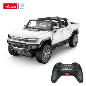 Hummer EV GMC scale 1:16 λευκό τηλεκατευθυνόμενο - Rastar