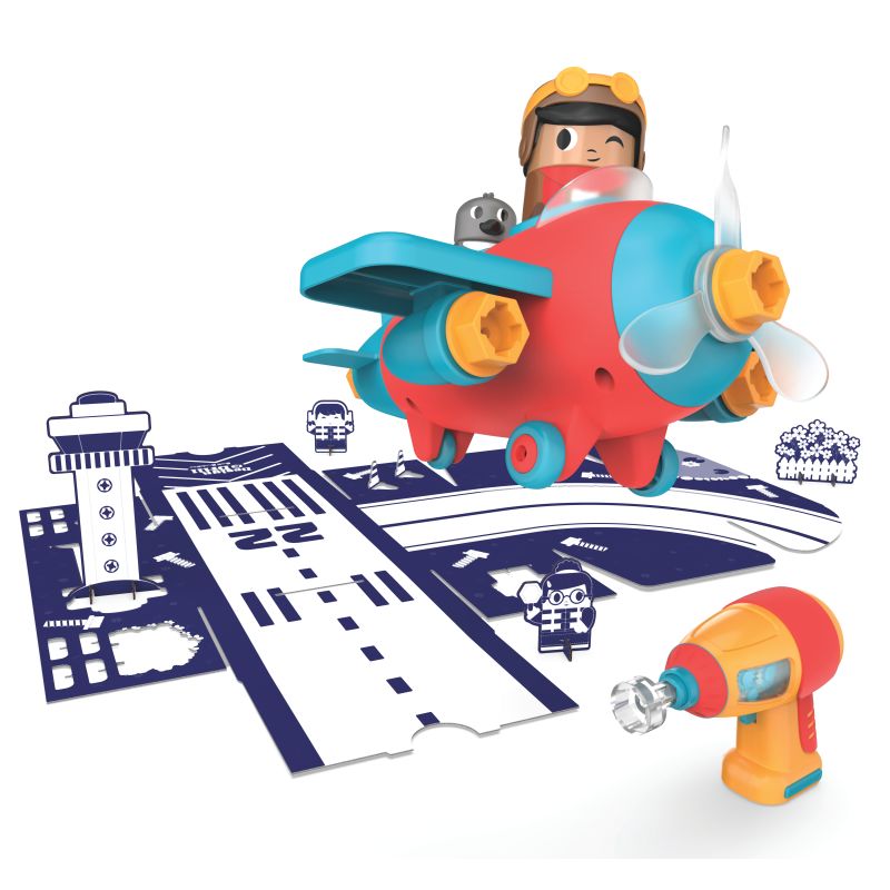 Φτιάξε το Αεροπλάνο - Learning Resources - Image 2