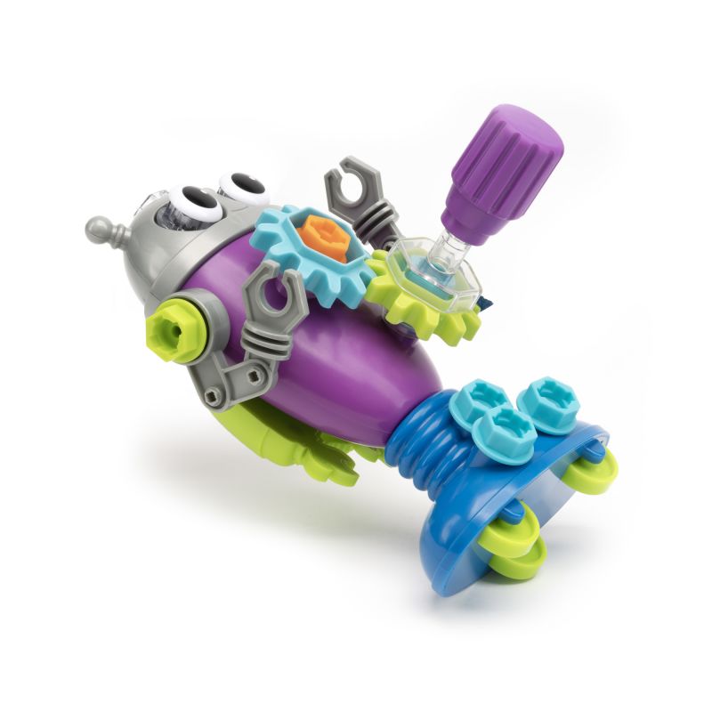 Εργαστήριο Ρομπότ 71τμχ. - Learning Resources - Image 2