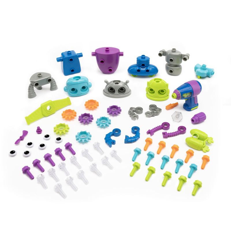 Εργαστήριο Ρομπότ 71τμχ. - Learning Resources - Image 4