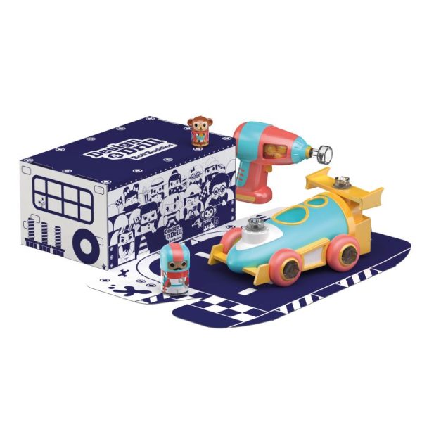 Φτιάξε το Αγωνιστικό αυτοκίνητο - Learning Resources - Image 3