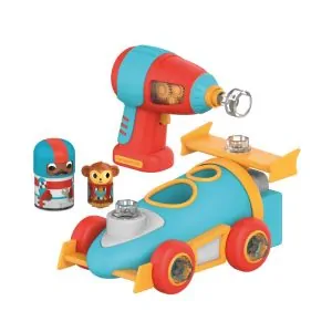 Φτιάξε το Αγωνιστικό αυτοκίνητο - Learning Resources