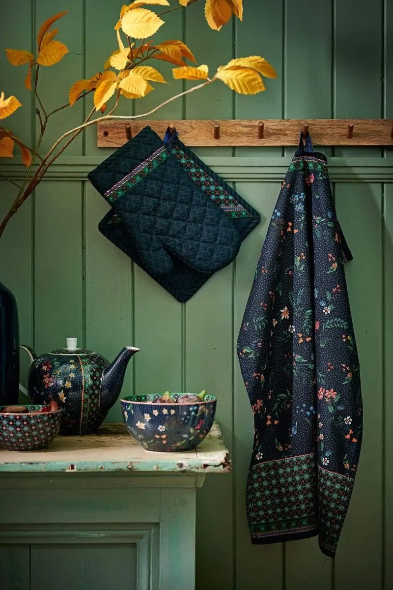 Berry Blues blue ποδιά κουζίνας - Pip Studio - Image 3