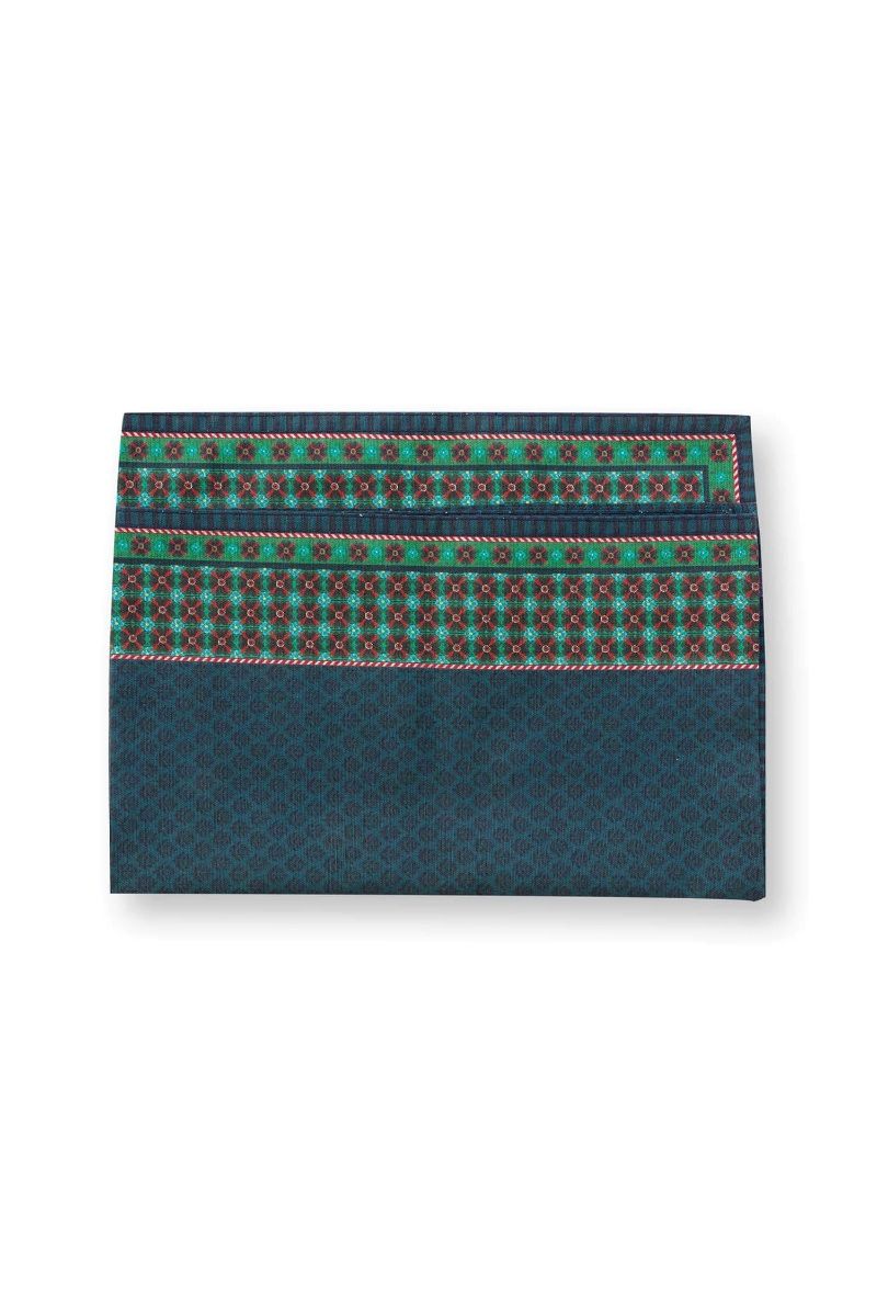 Berry Blues blue ράνερ 50x150cm. - Pip Studio - Image 4