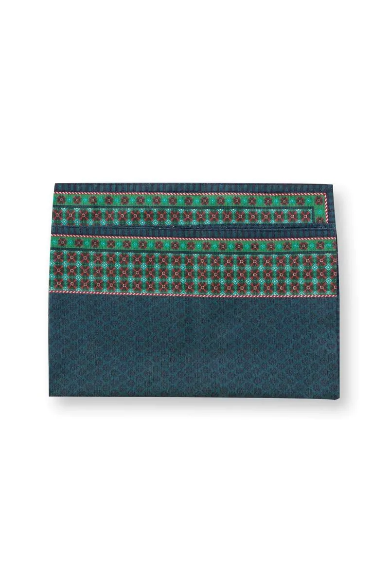 Berry Blues blue ράνερ 50x150cm. - Pip Studio - Image 4