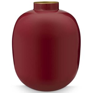 Home Deco dark red ανθοδοχείο 32εκ. - Pip Studio