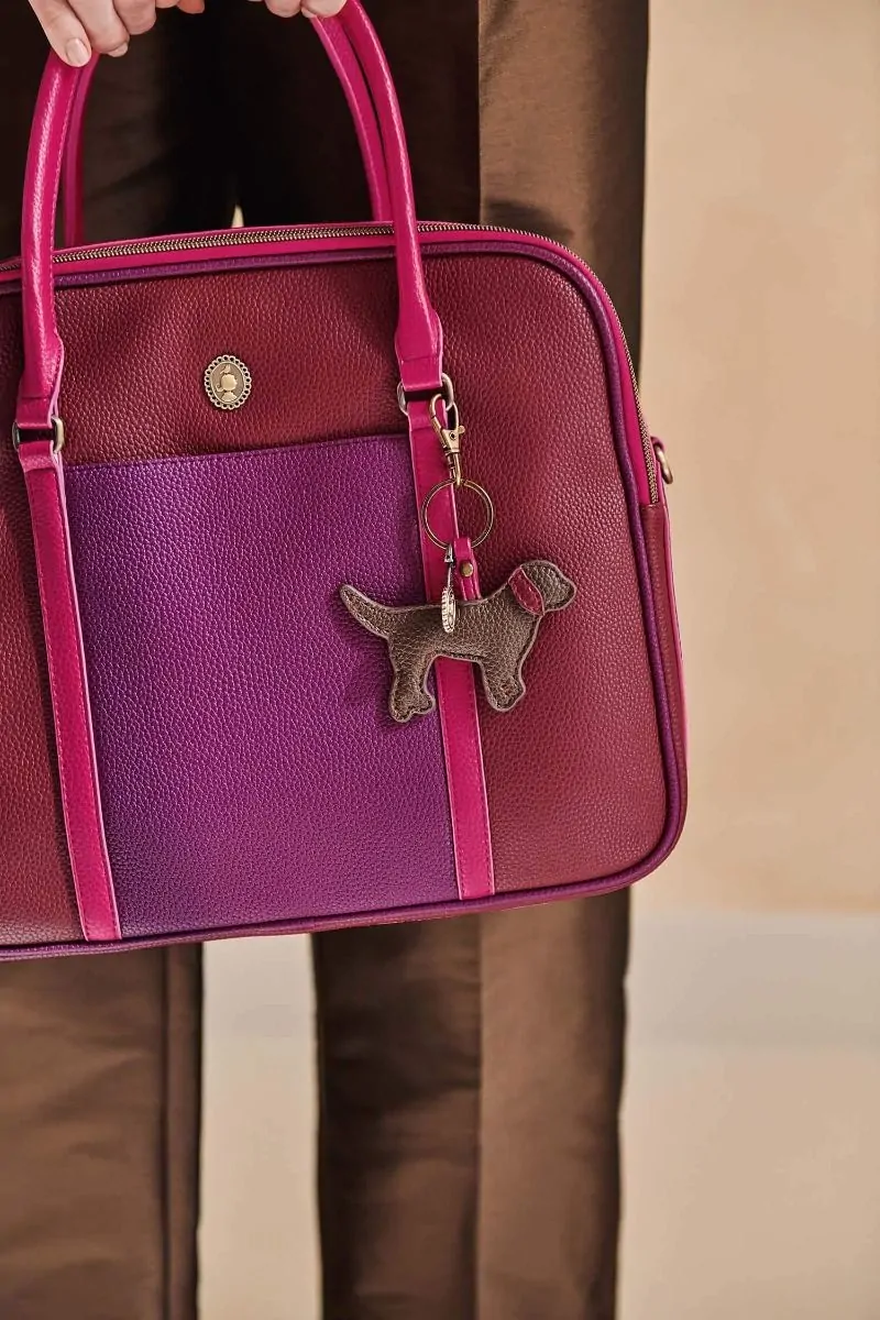 Μπρελόκ καφέ σκύλος - Pip Studio - Image 2