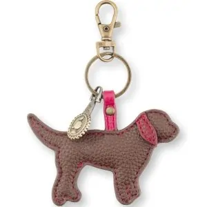 Μπρελόκ καφέ σκύλος - Pip Studio