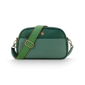 Τσάντα χιαστί Frida πράσινη - Pip Studio