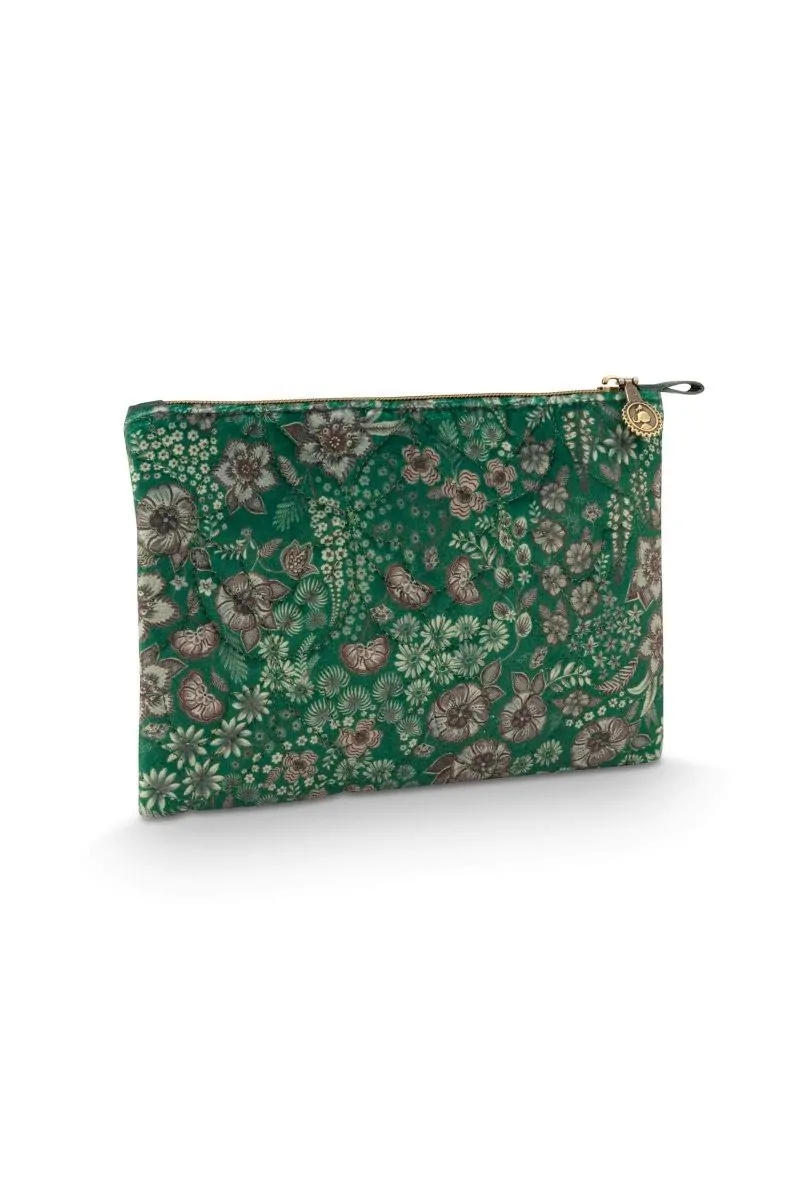 Νεσεσέρ καλλυντικών Charly πράσινο - Pip Studio - Image 2