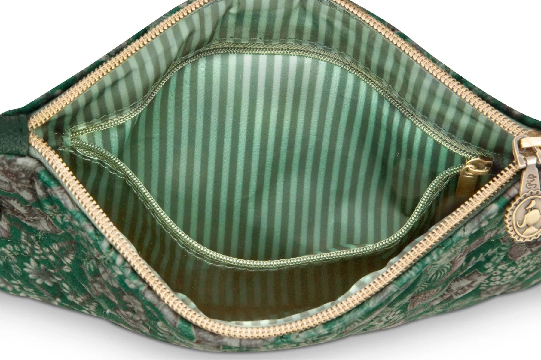 Νεσεσέρ καλλυντικών Charly πράσινο - Pip Studio - Image 3