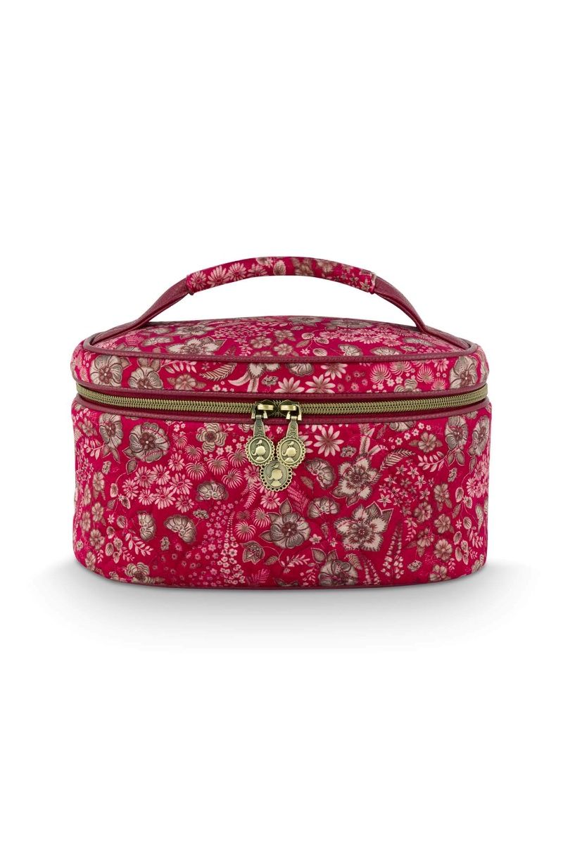 Βαλιτσάκι καλλυντικών Cleo κόκκινο - Pip Studio