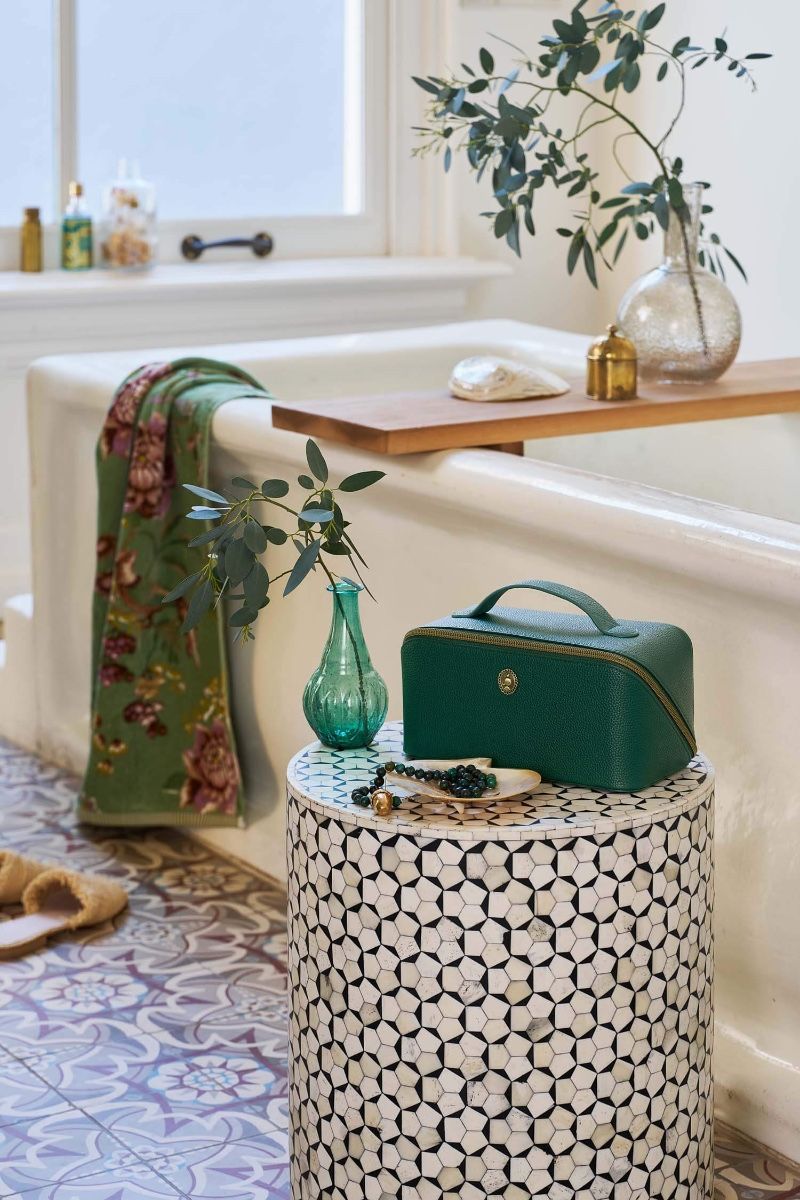 Τσάντα καλλυντικών Cyrille πράσινη - Pip Studio - Image 2