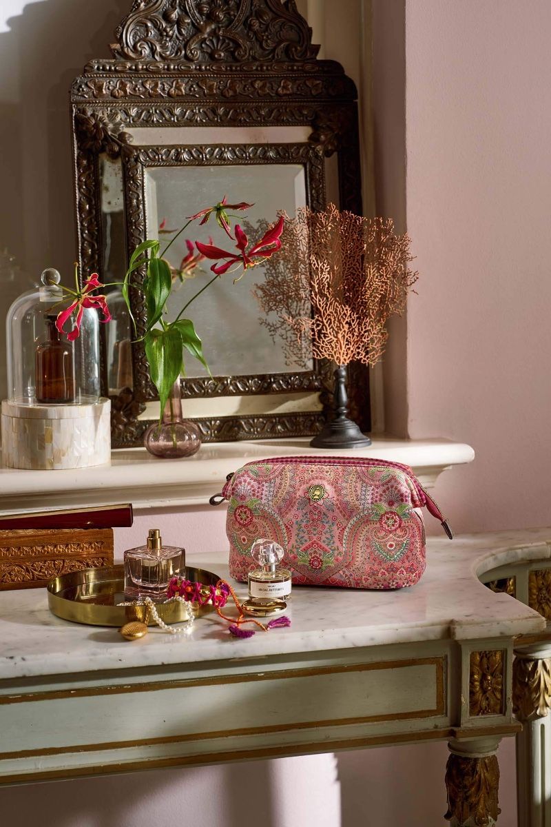 Τσάντα καλλυντικών Cooper κόκκινη - Pip Studio - Image 4