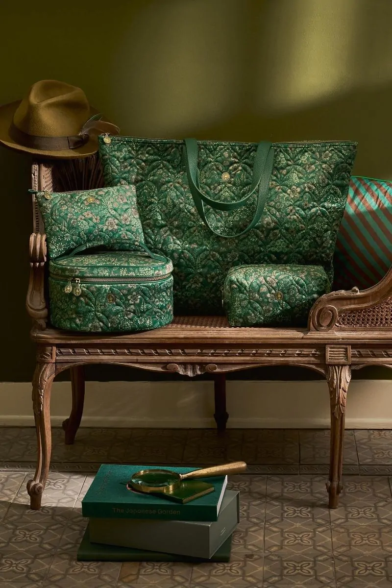 Νεσεσέρ καλλυντικών Charly πράσινο - Pip Studio - Image 4